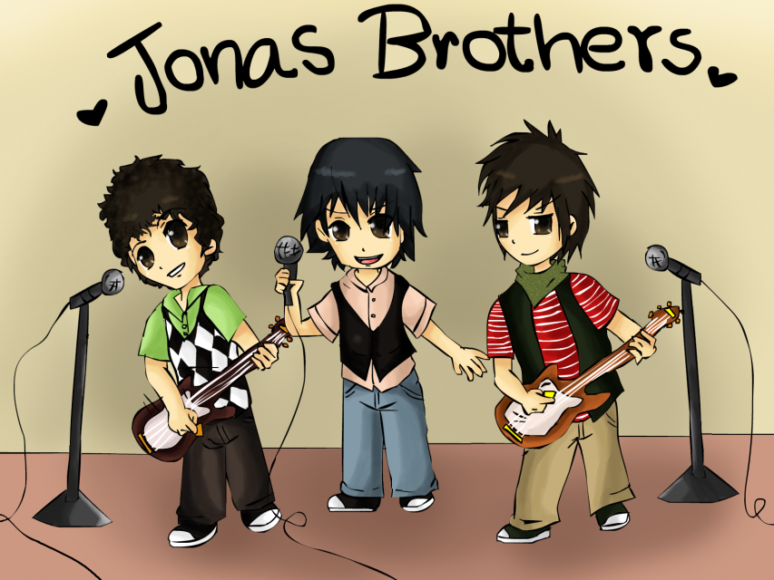 Jonas_Brothers_by_Weehe.png, 1.3 MB